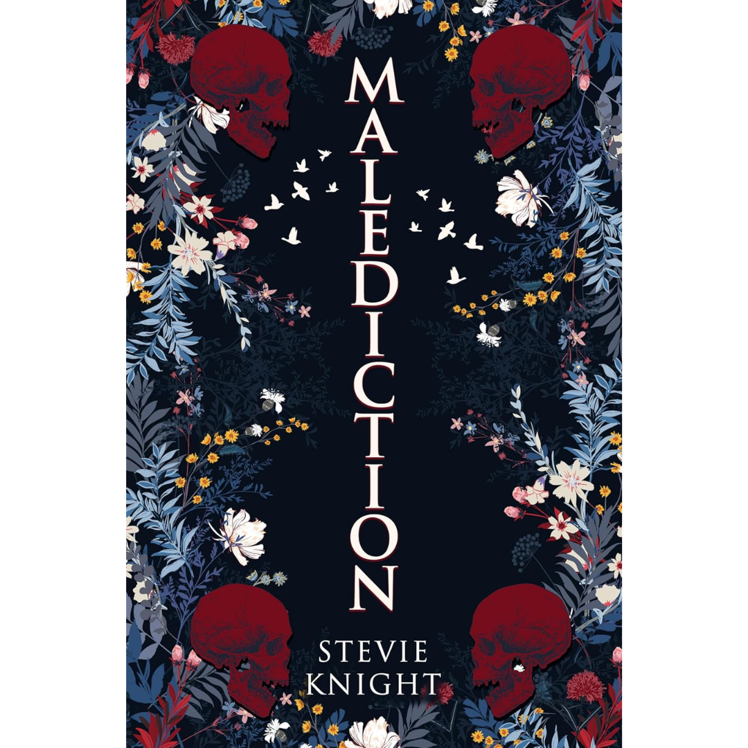 Malediction By Stevie Knight
