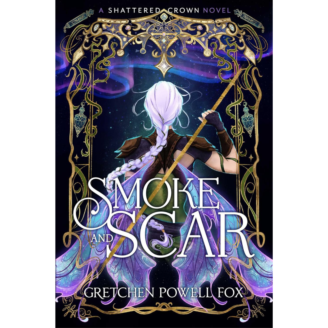 Smoke and Scar By Gretchen Powell Fox