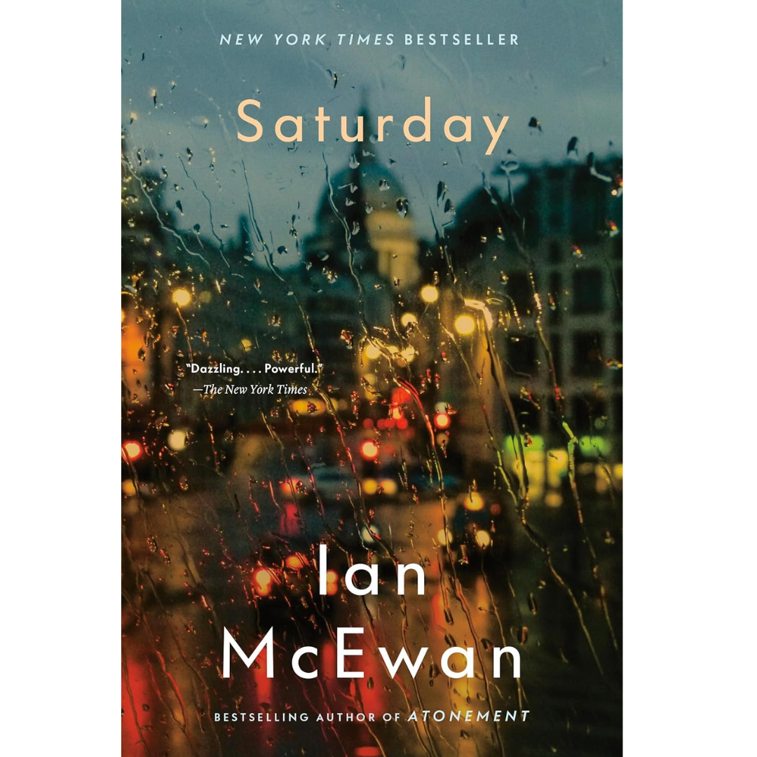 Saturday By Ian McEwan
