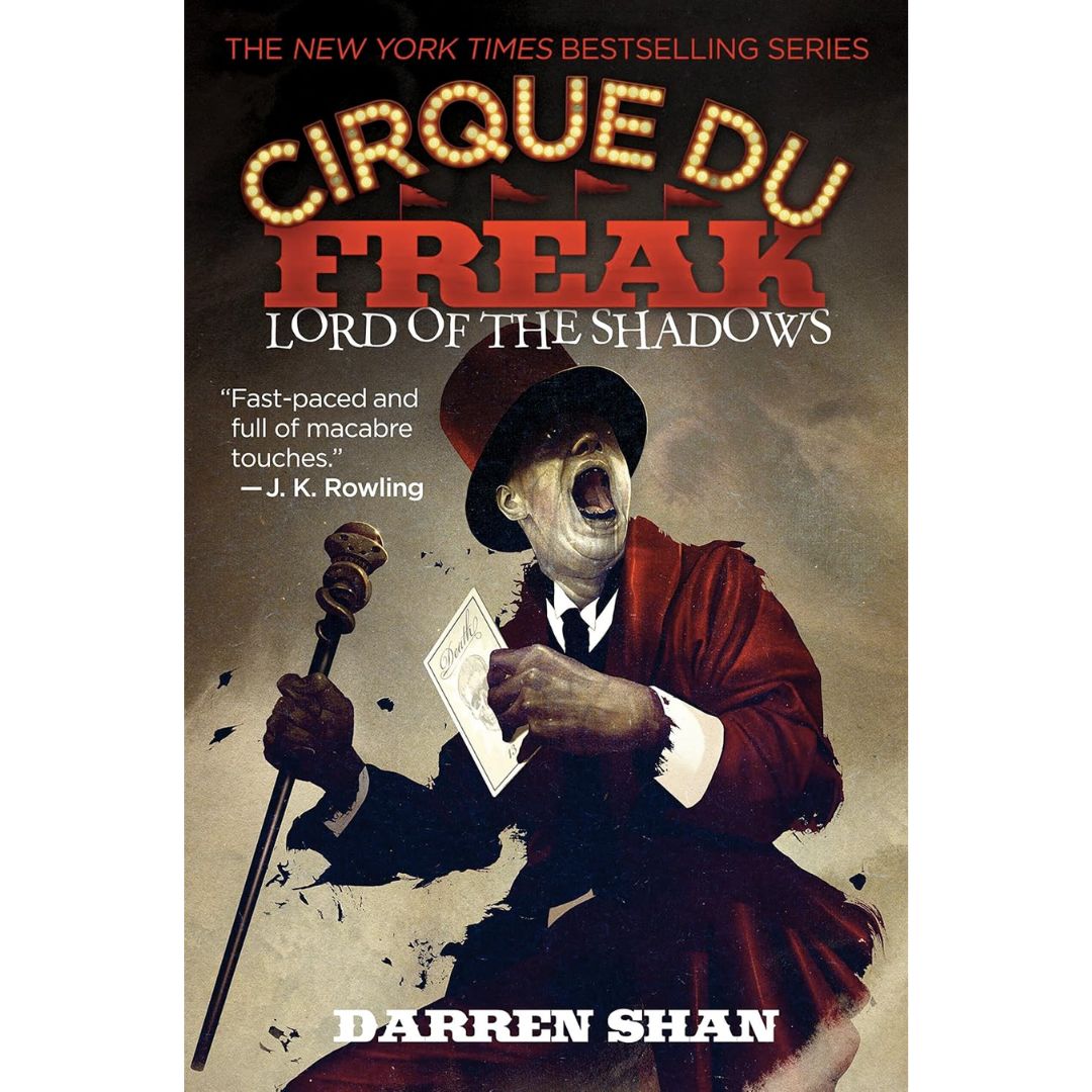 Cirque Du Freak By Darren Shan