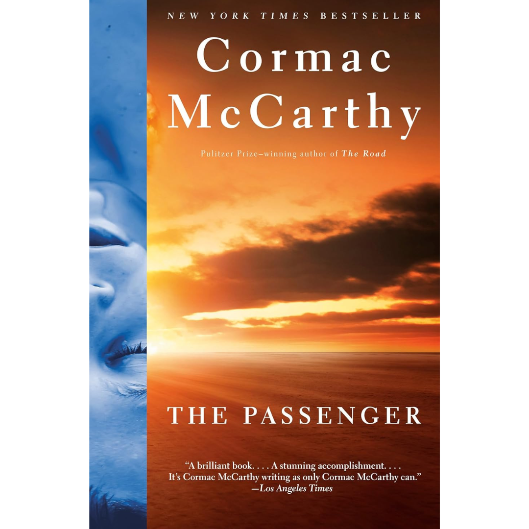 The Passenger By Cormac McCarthy