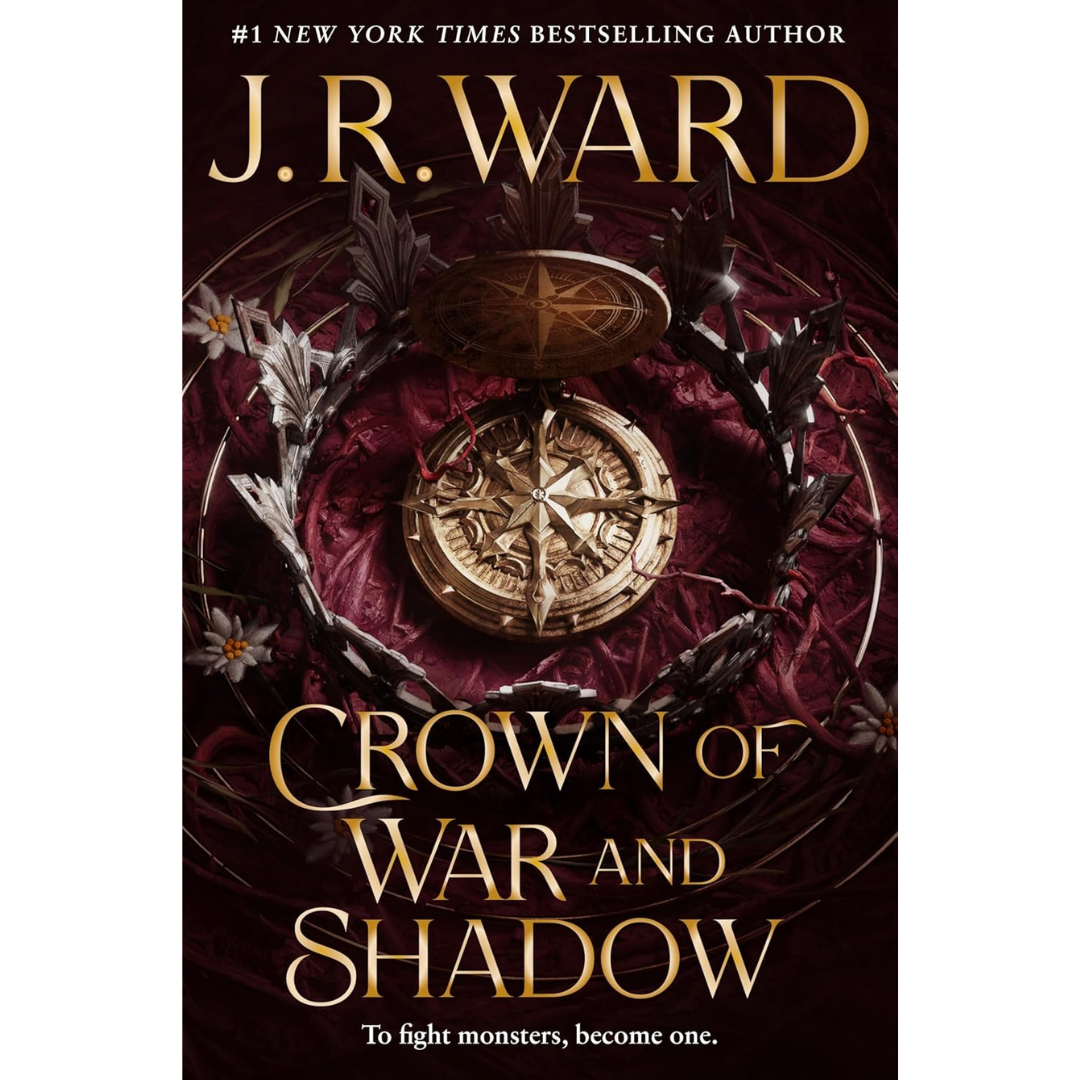 Crown of War and Shadow By J.R. Ward
