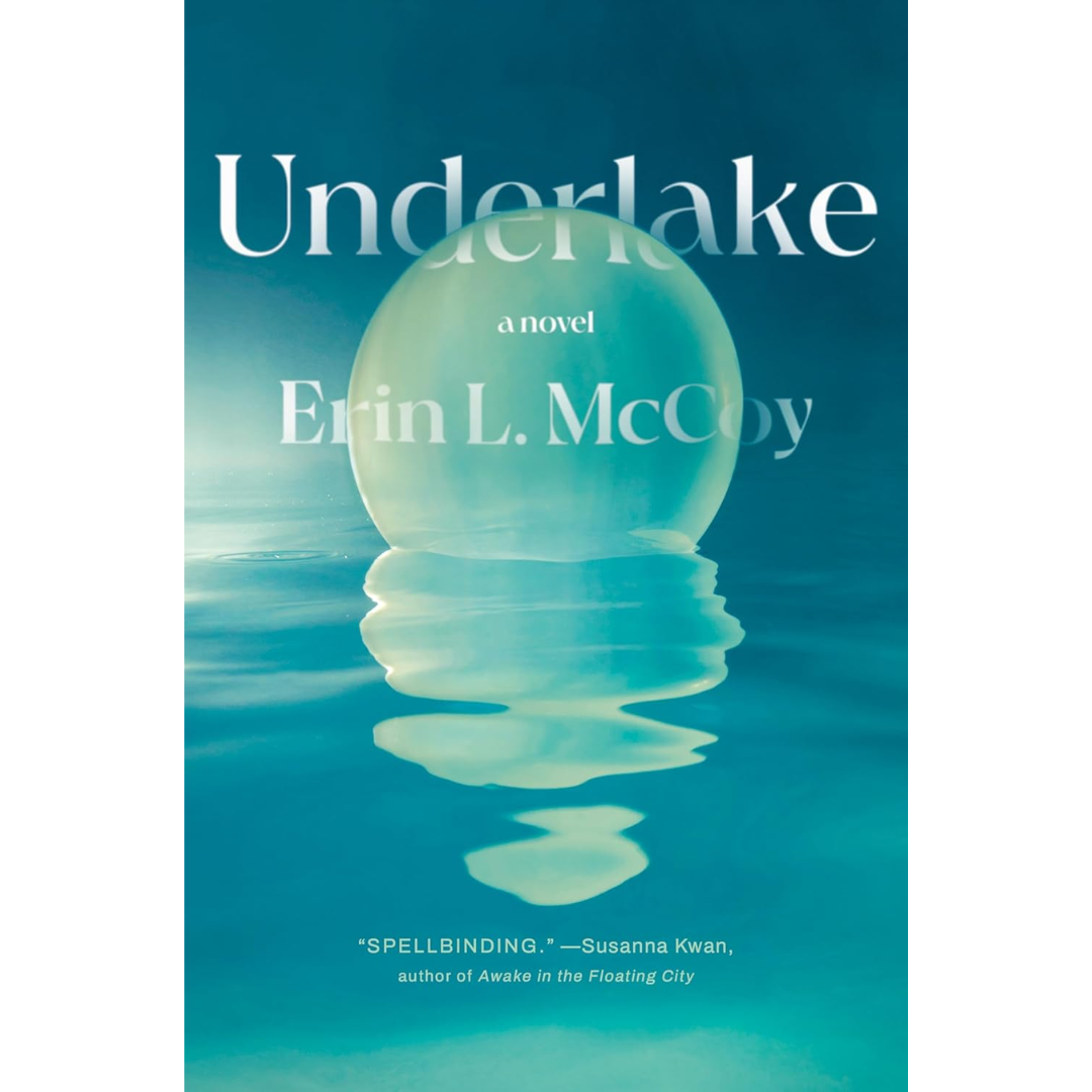 Underlake Erin By L. McCoy