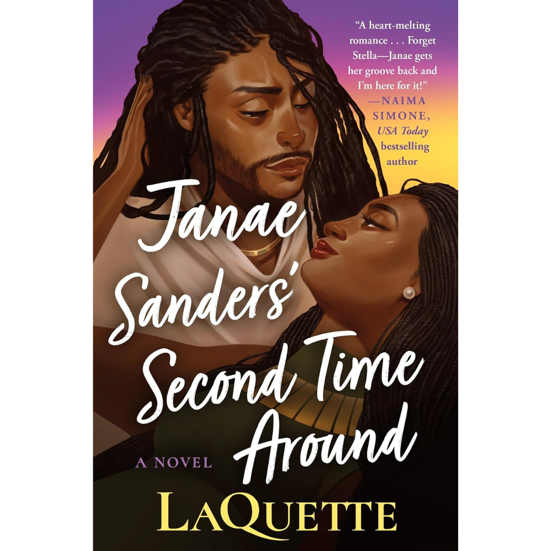 Janae Sanders' Second Time Around By LaQuette