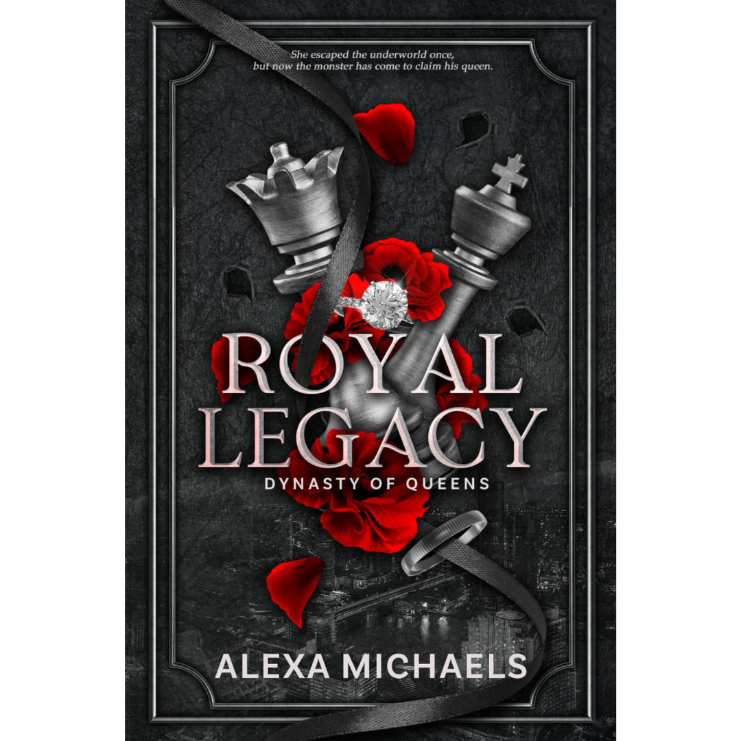 Royal Legacy By Alexa Michaels