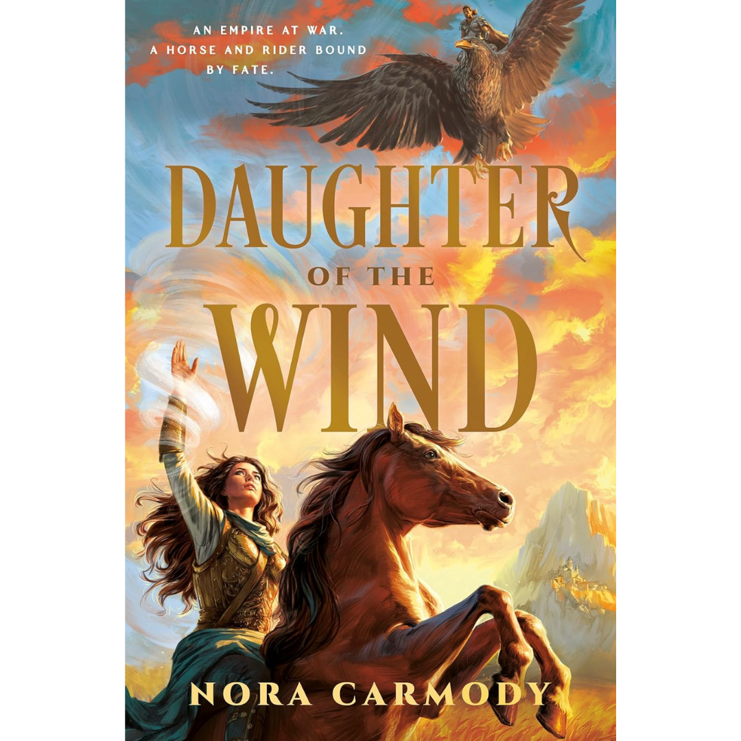Daughter of the Wind By Nora Carmody