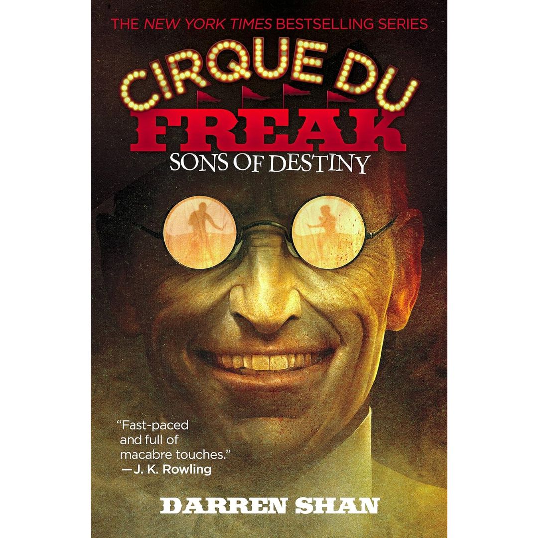 Sons of Destiny By Darren Shan