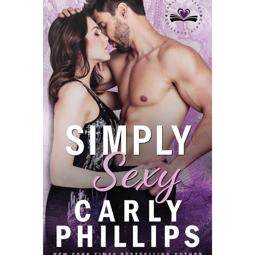 Simply Sexy By Carly Phillips