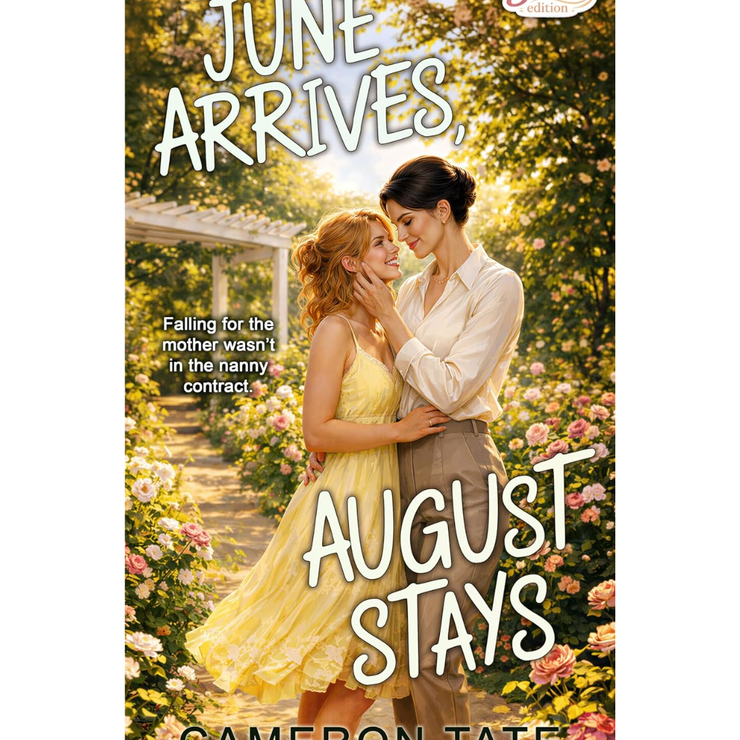 June Arrives, August Stays By Cameron Tate