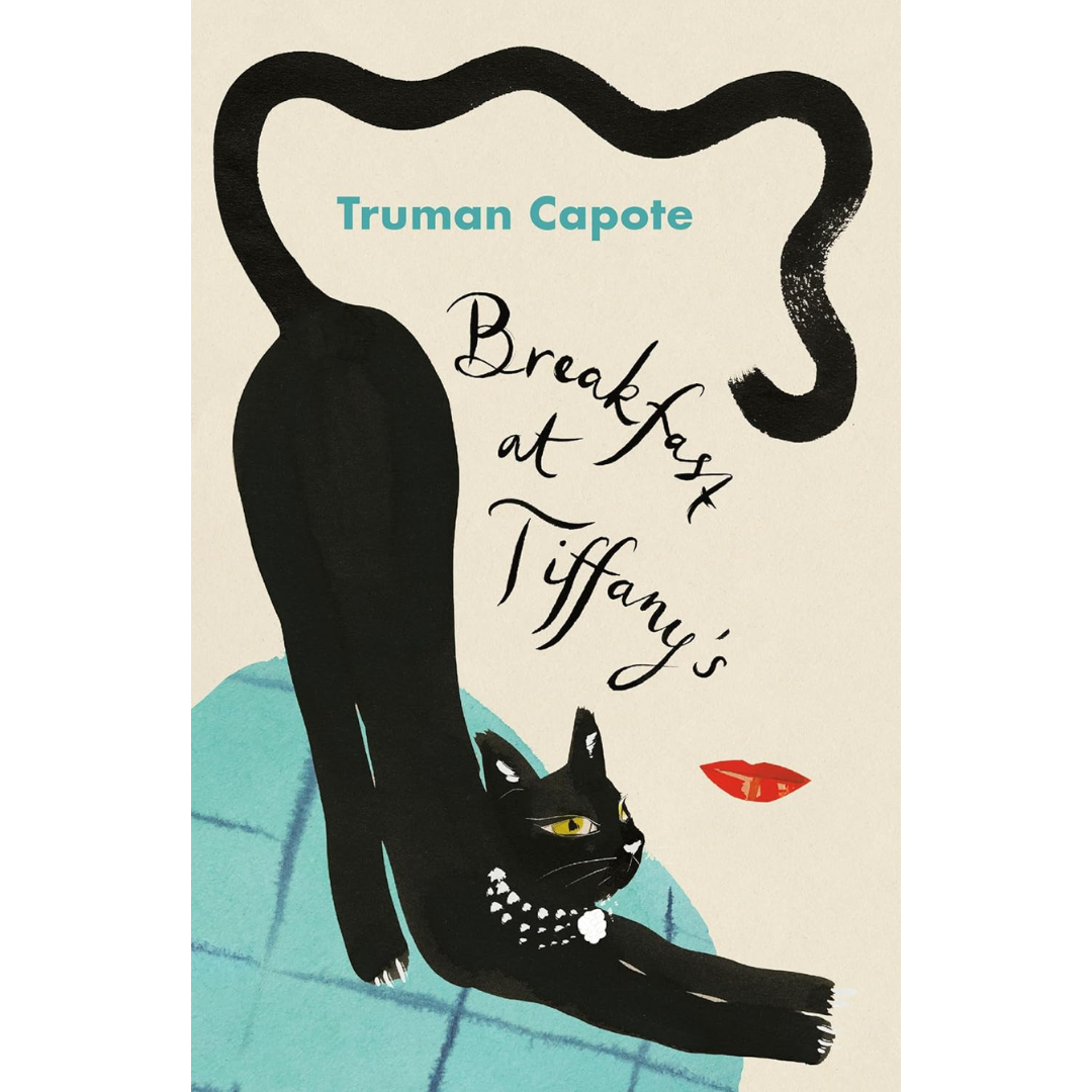 Breakfast at Tiffany’s and By Truman Capote