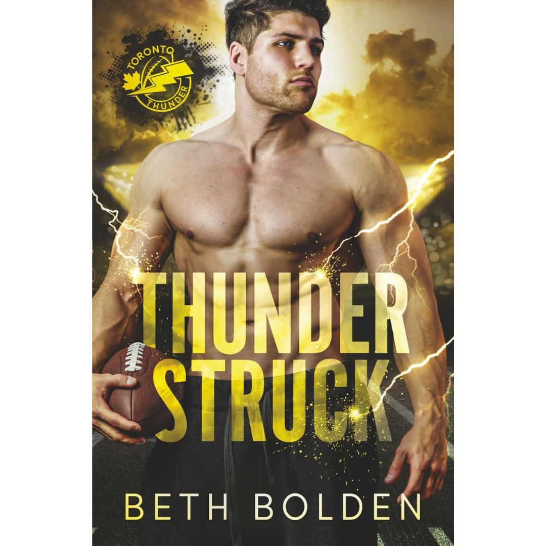 Thunderstruck By Beth Bolden
