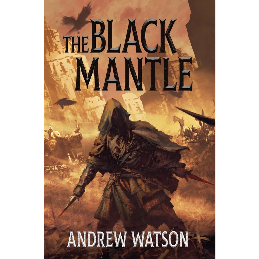 The Black Mantle By Andrew Watson