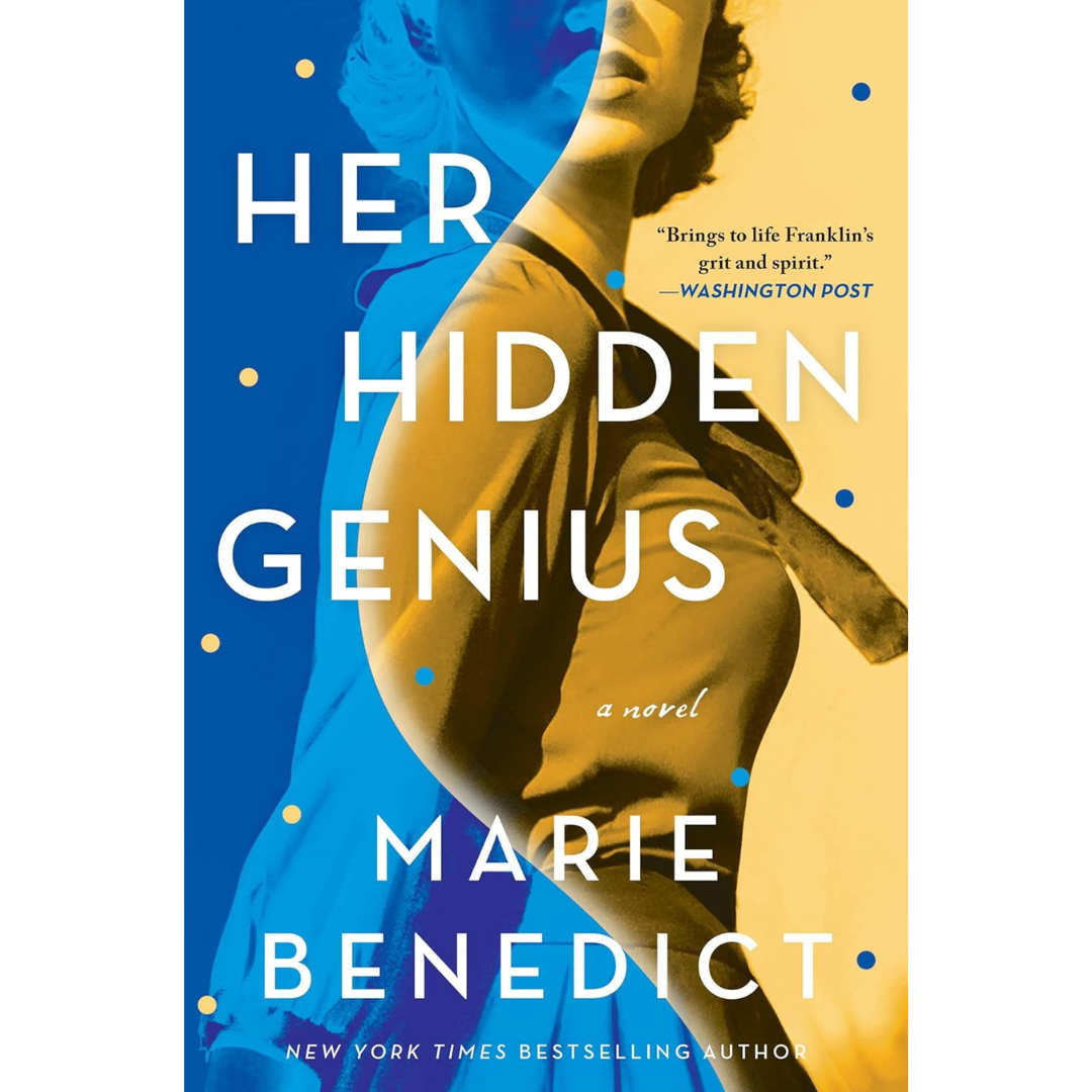 Her Hidden Genius By Marie Benedict