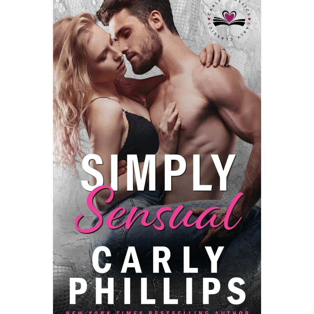 Simply Sensual By Carly Phillips