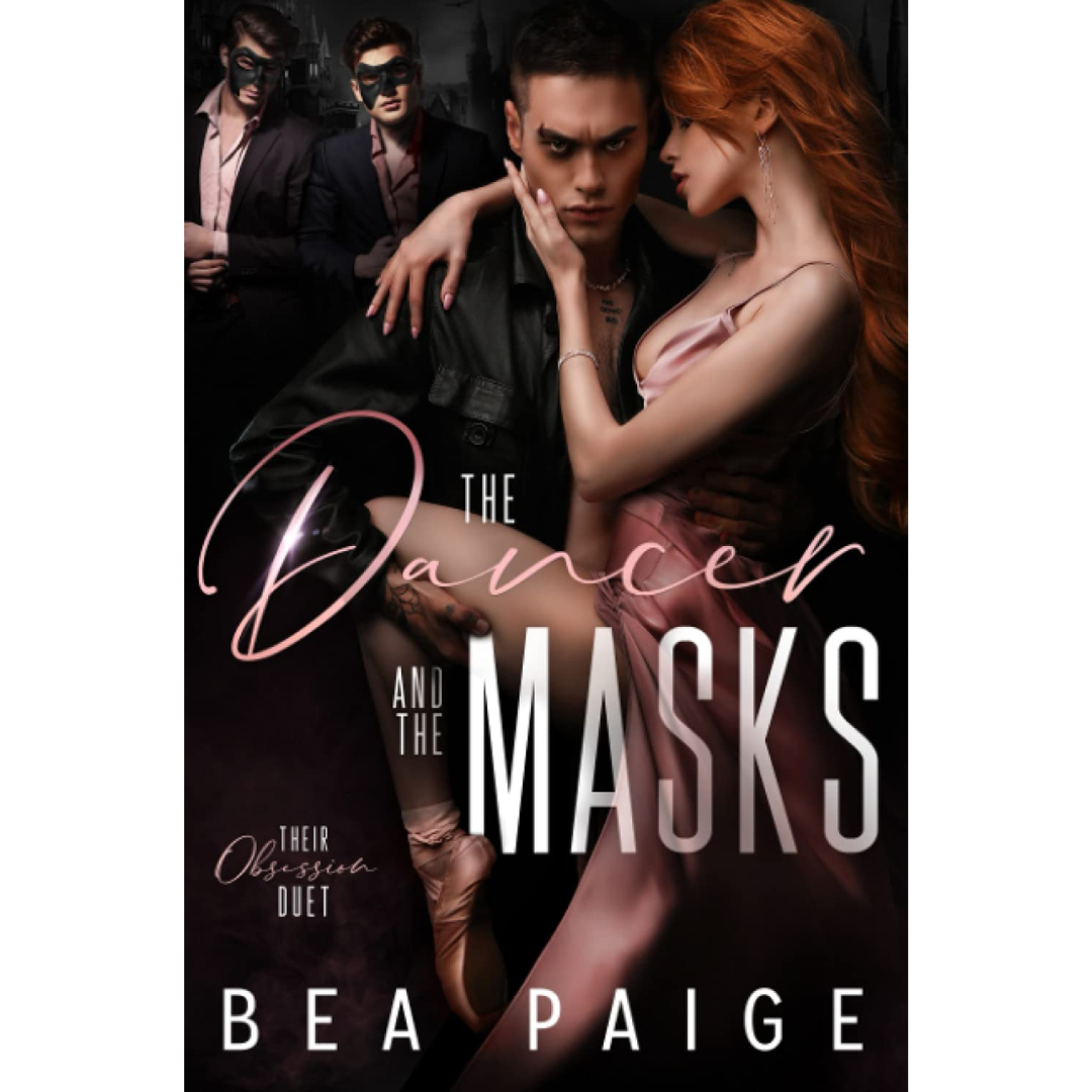 The Dancer and The Masks By Bea Paige