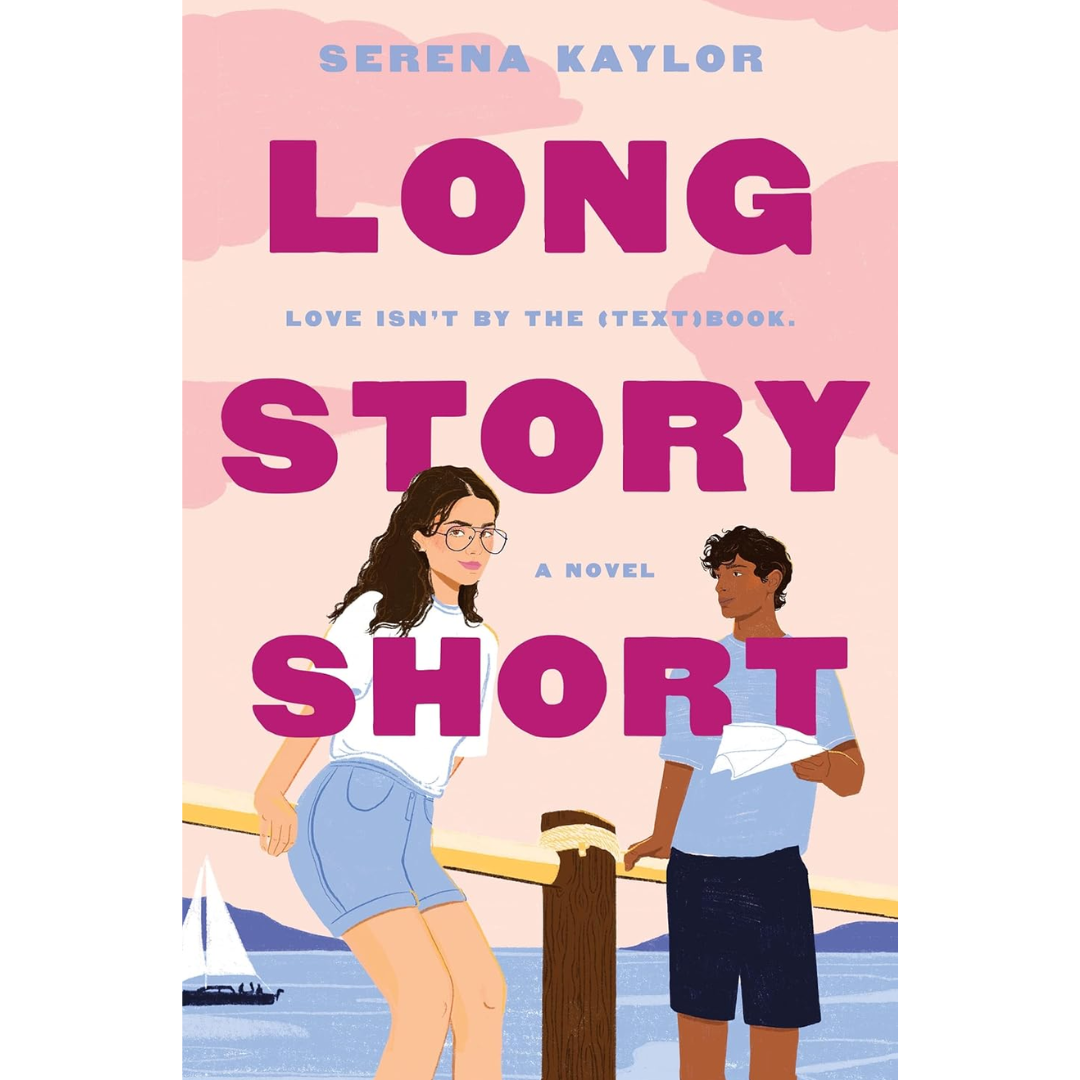 Long Story Short By Serena Kaylor