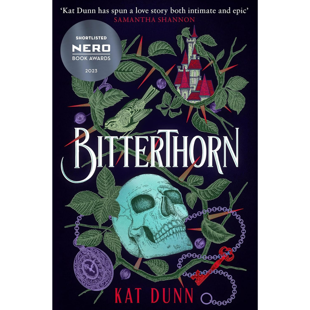 Bitterthorn By Kat Dunn