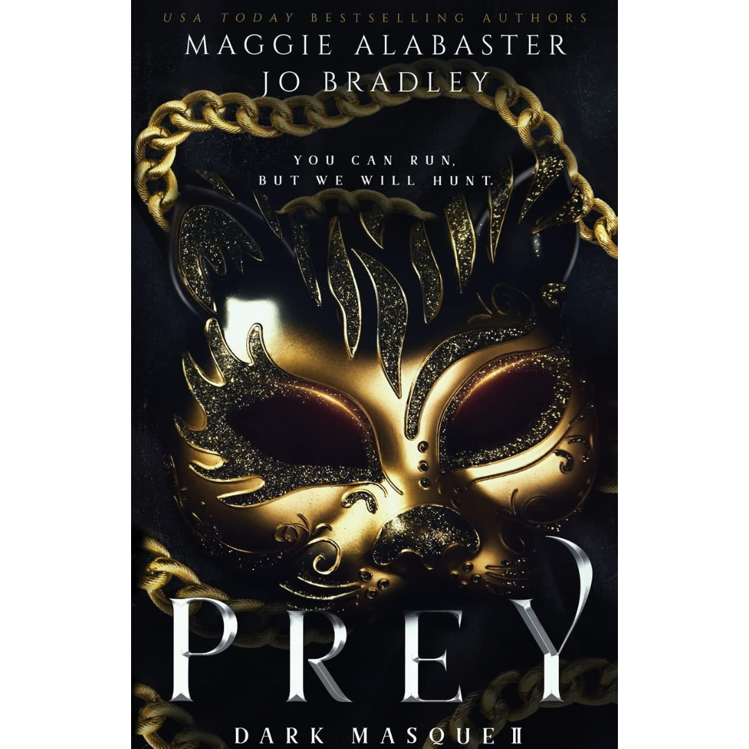 Prey By Maggie Alabaster