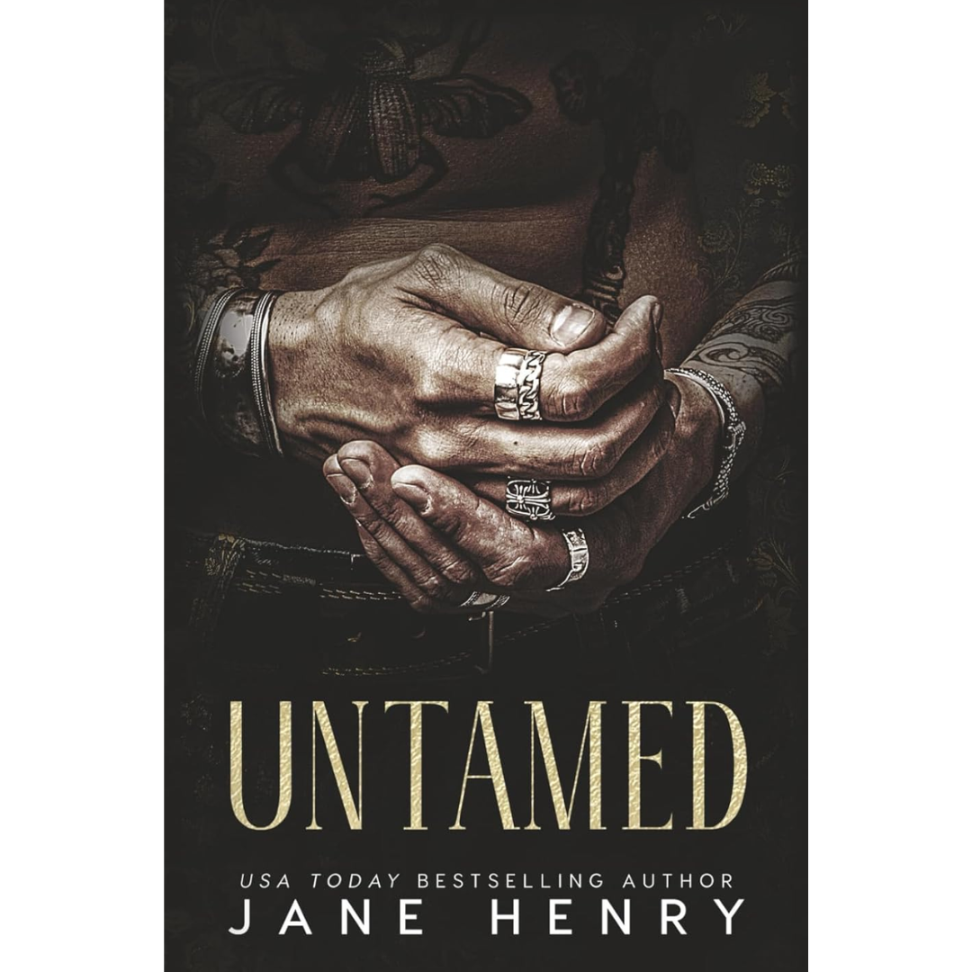 Untamed By Jane Henry