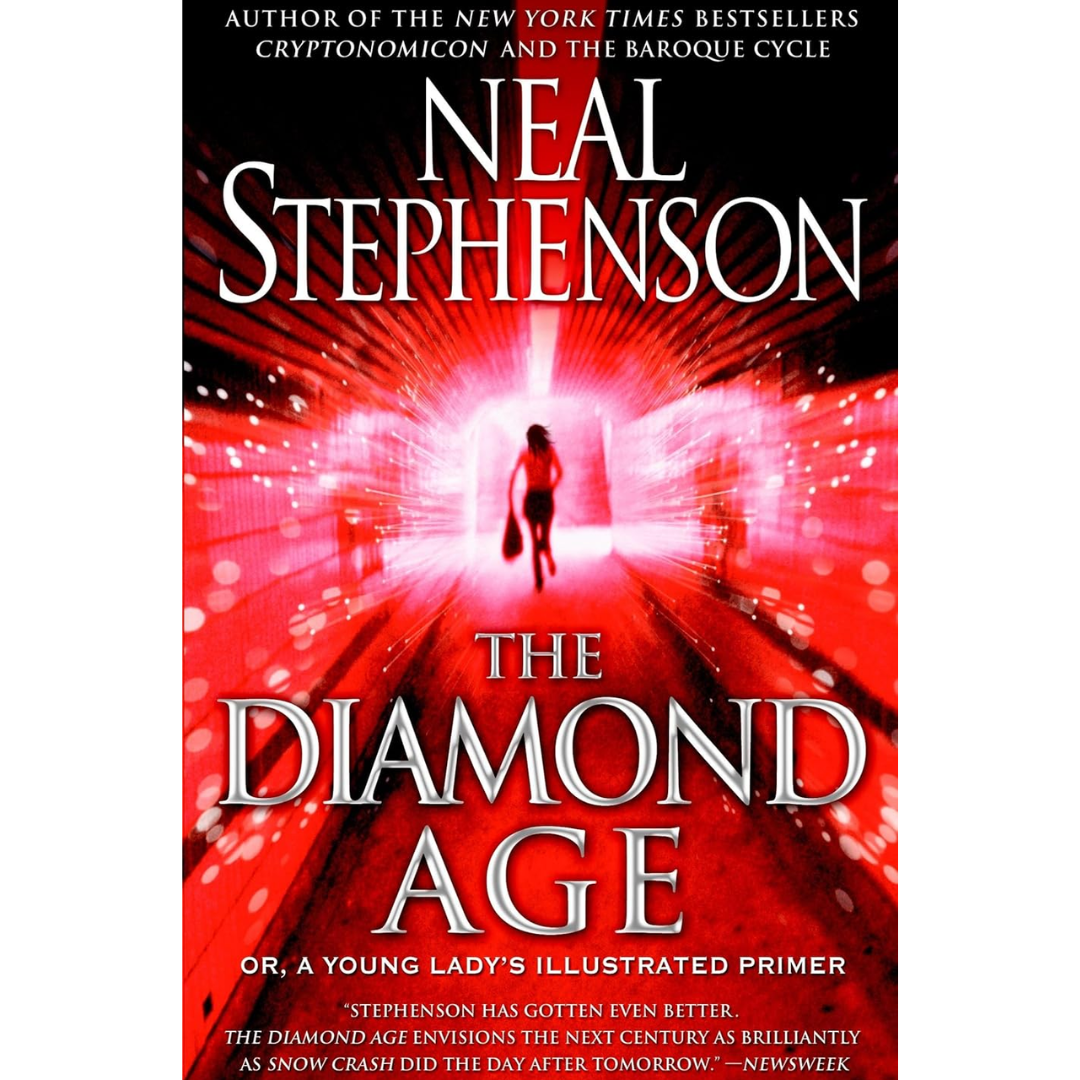 The Diamond Age By Neal Stephenson