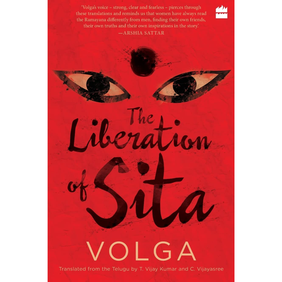 The Liberation of Sita By Volga