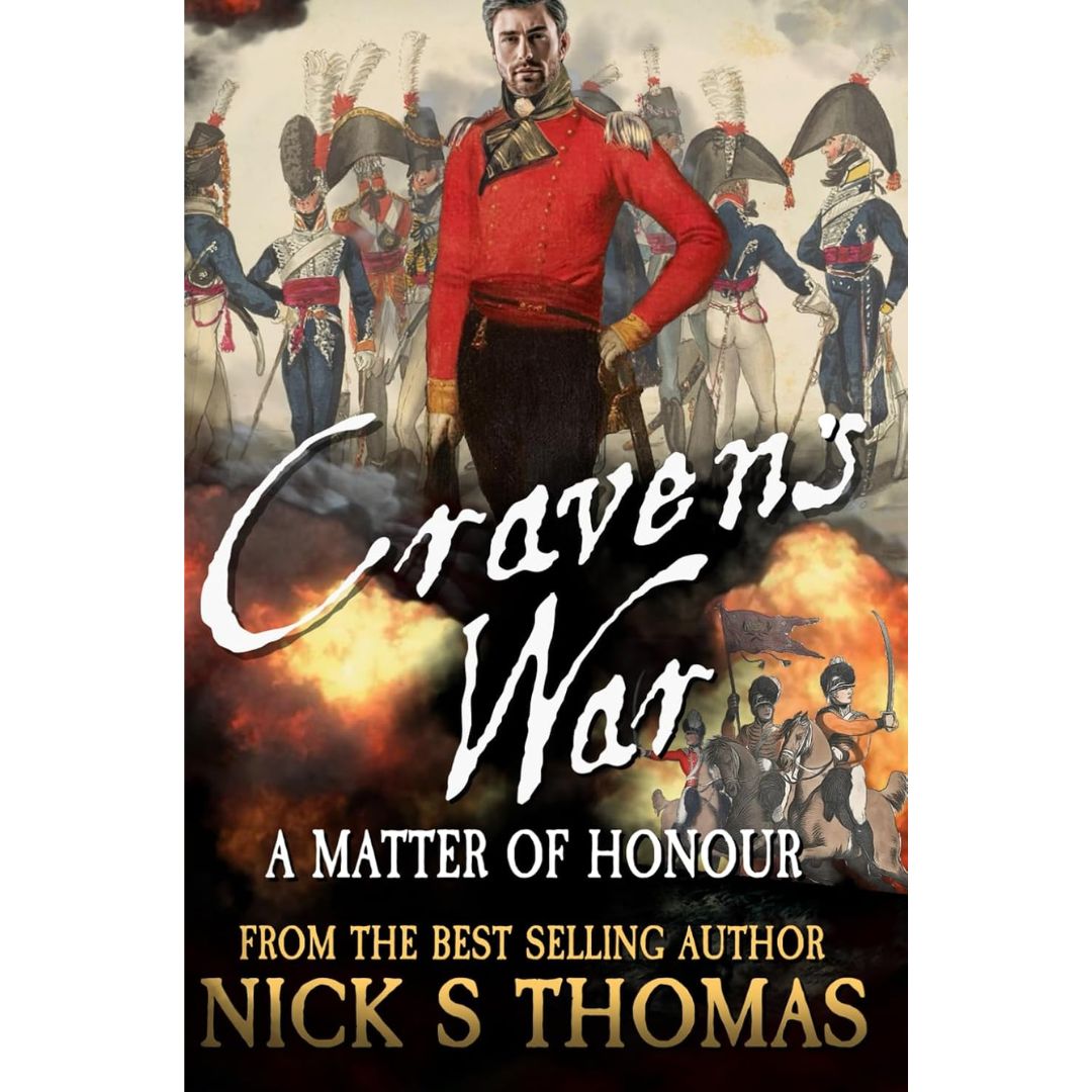 A Matter of Honour by Nick S. Thomas