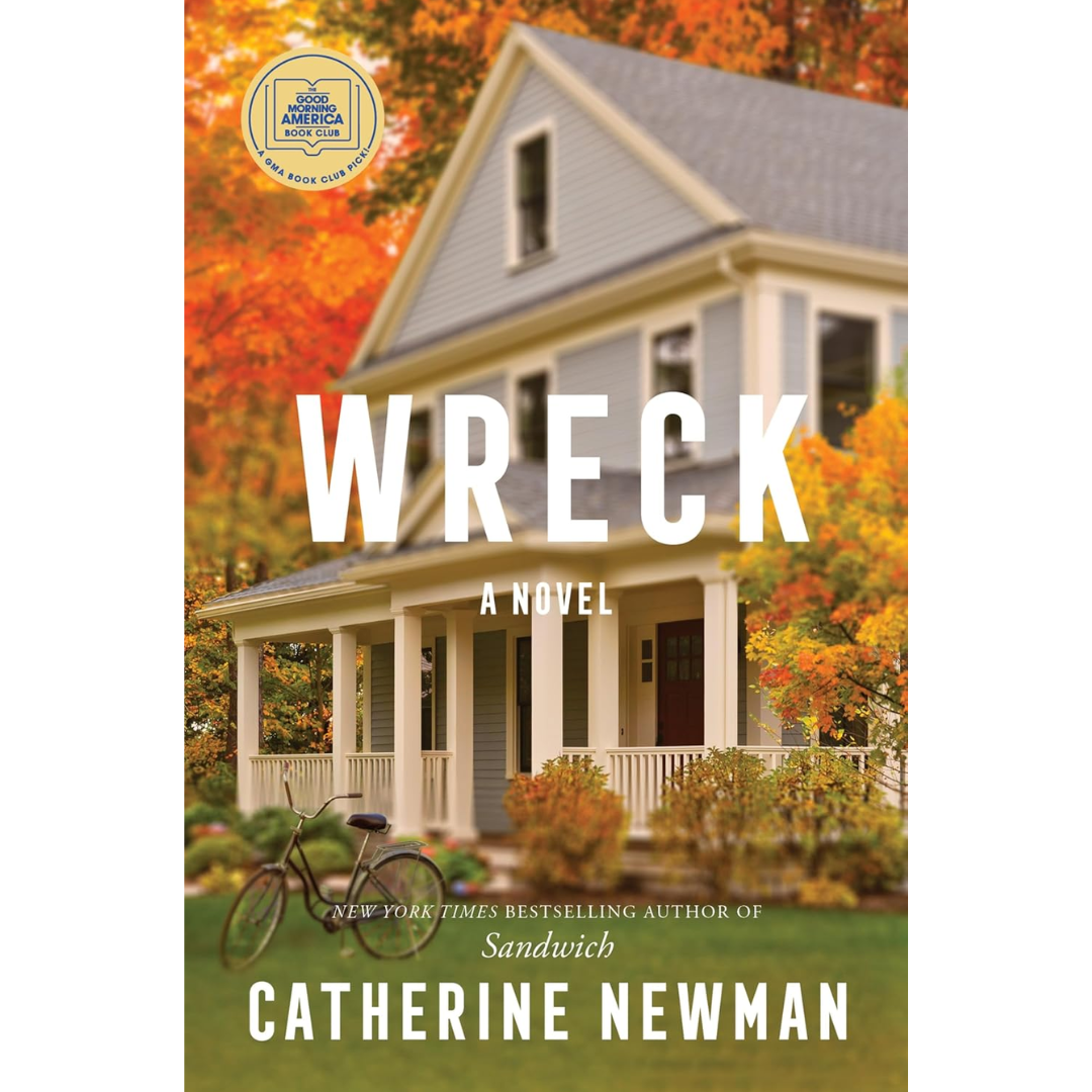 Wreck by Catherine Newman