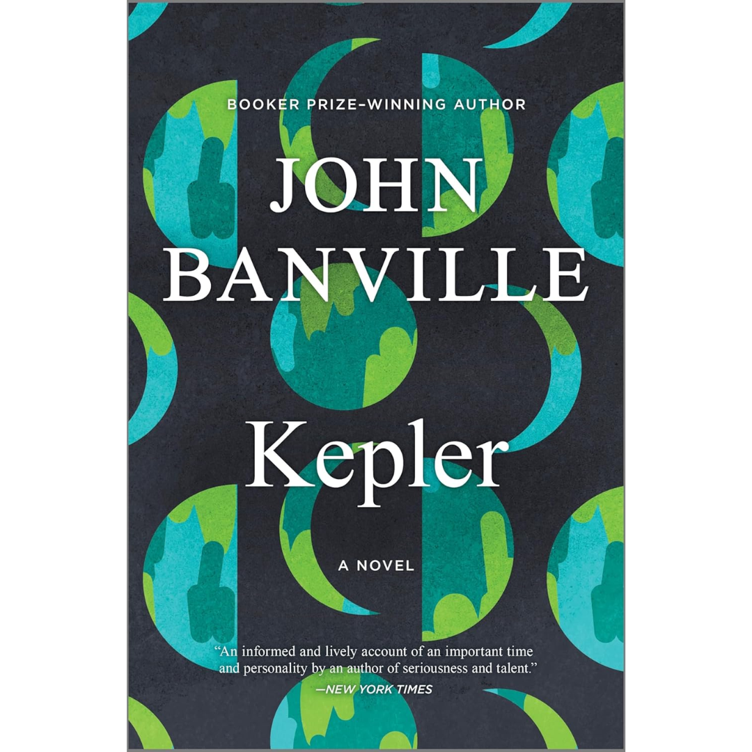 Kepler By John Banville