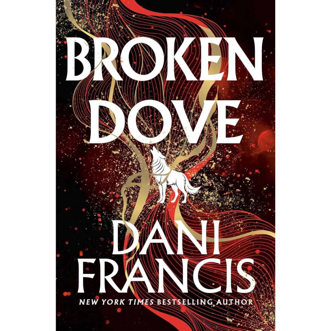 Broken Dove by Dani Francis