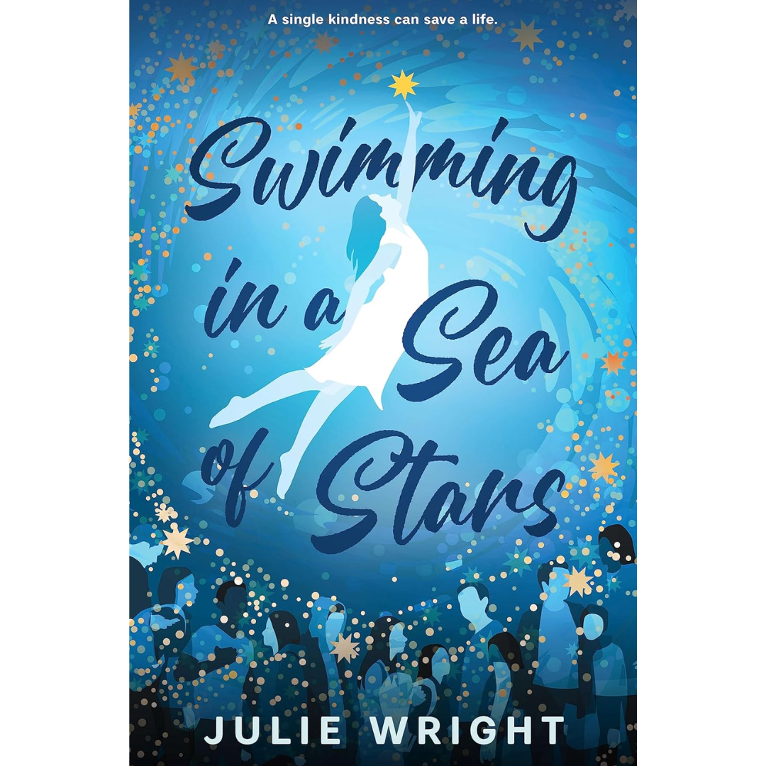 Swimming in a Sea of Stars By Julie Wright