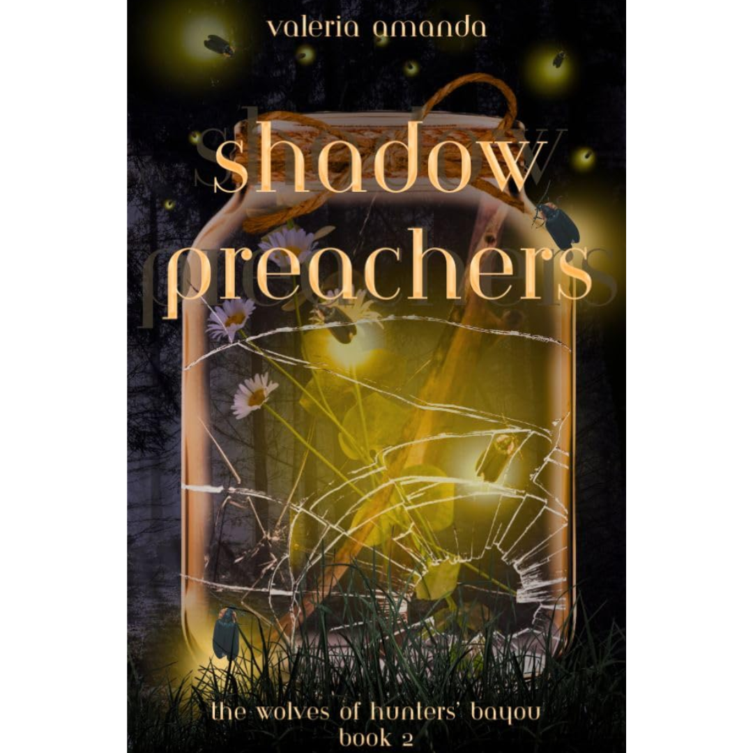 Shadow Preachers By Valeria Amanda