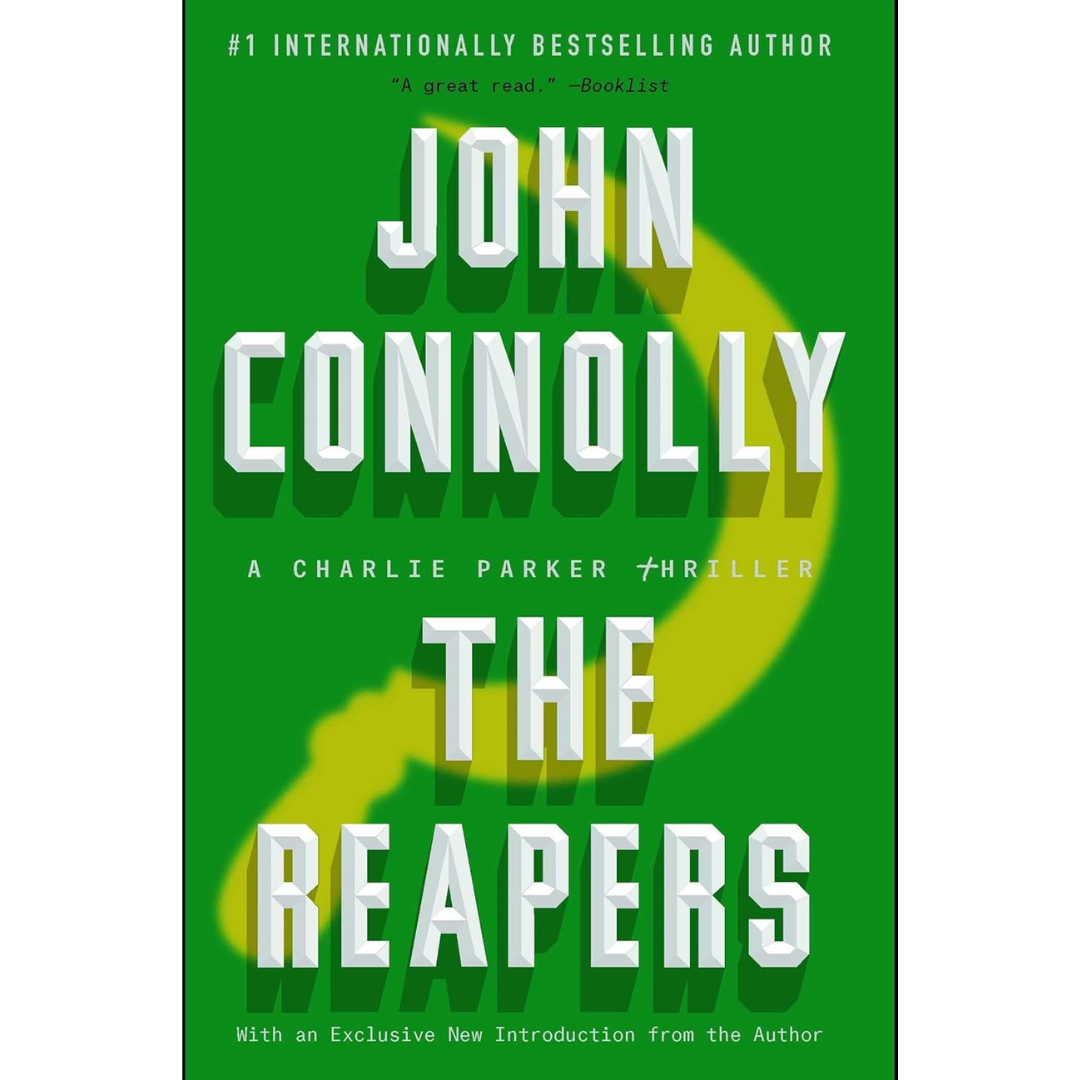 The Reapers By John Connolly