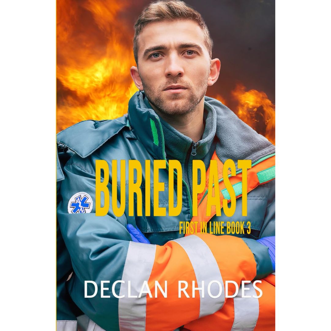 Buried Past By Declan Rhodes