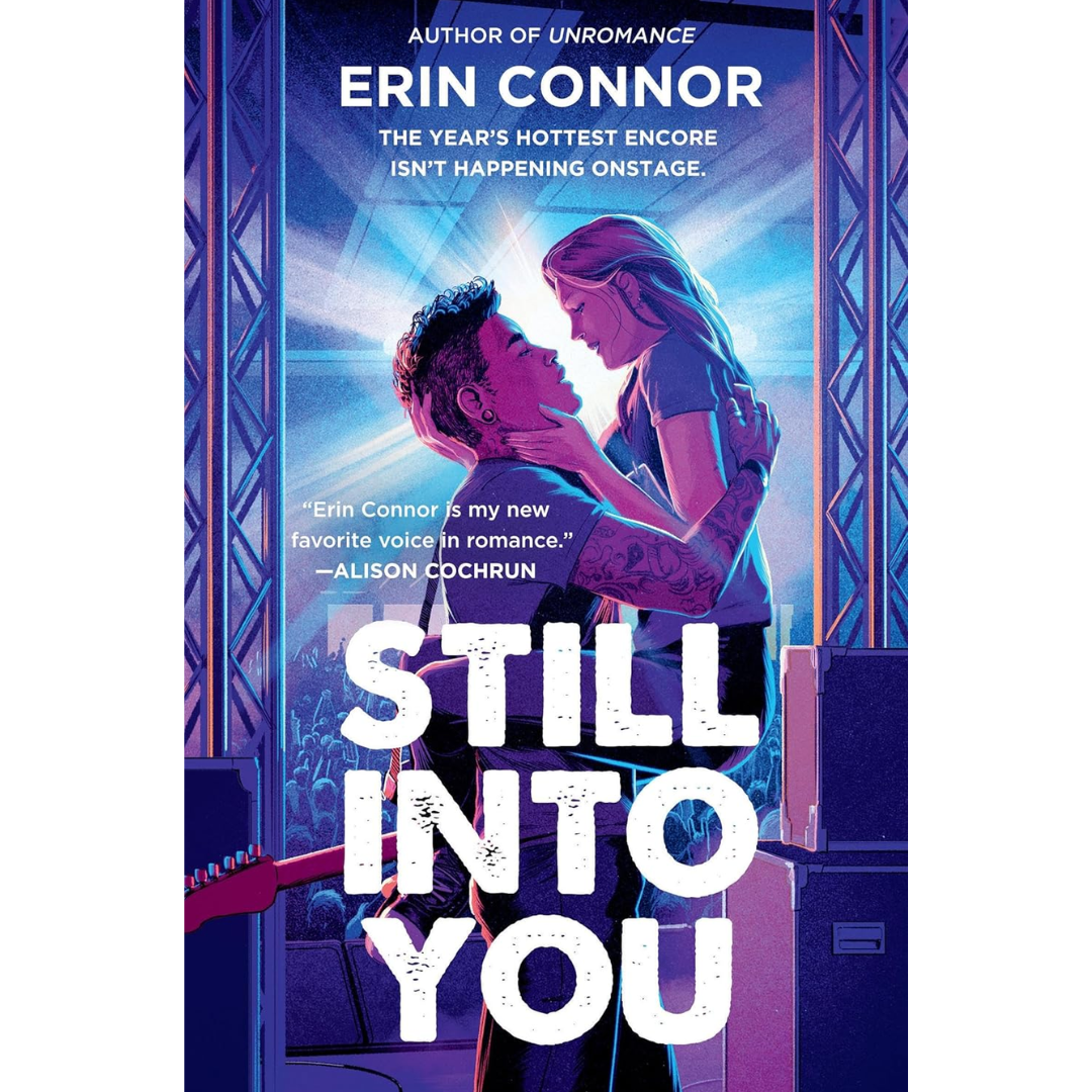 Still Into You By Erin Connor