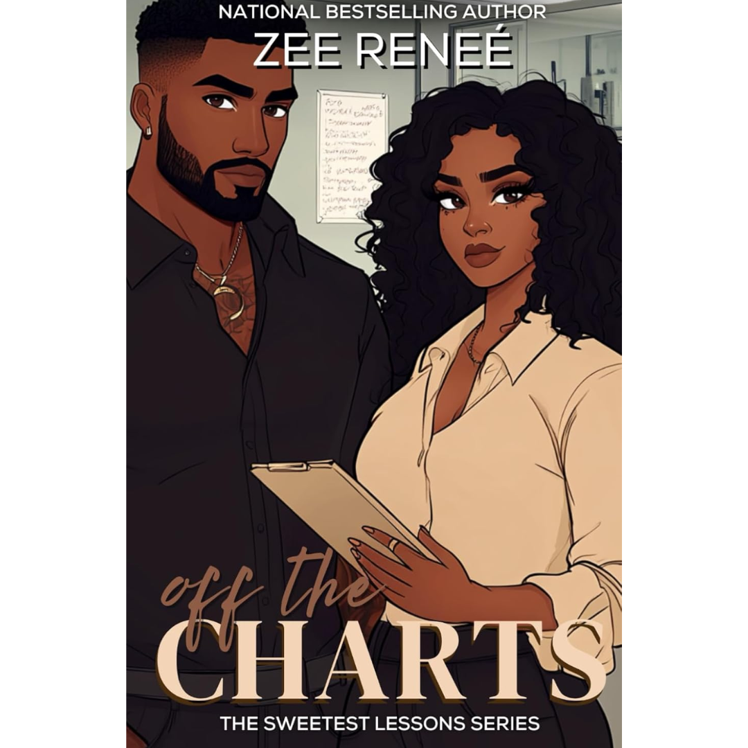 Off The Charts by zee reneé