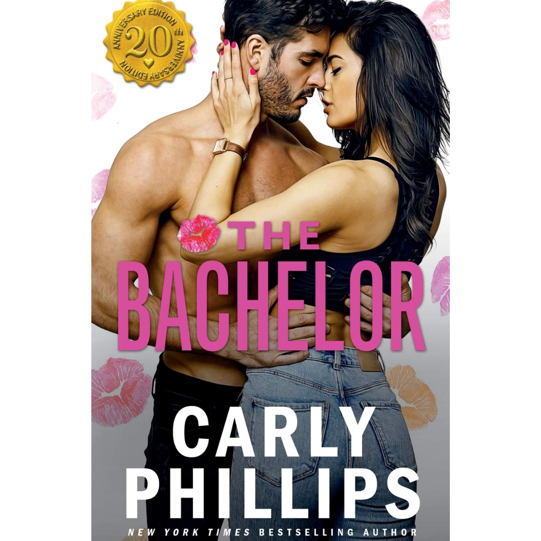 The Bachelor By Carly Phillips