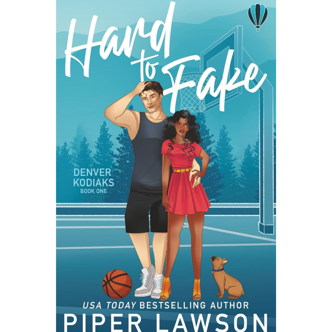 Hard to Fake By Piper Lawson