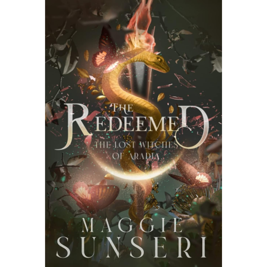 The Redeemed By Maggie Sunseri