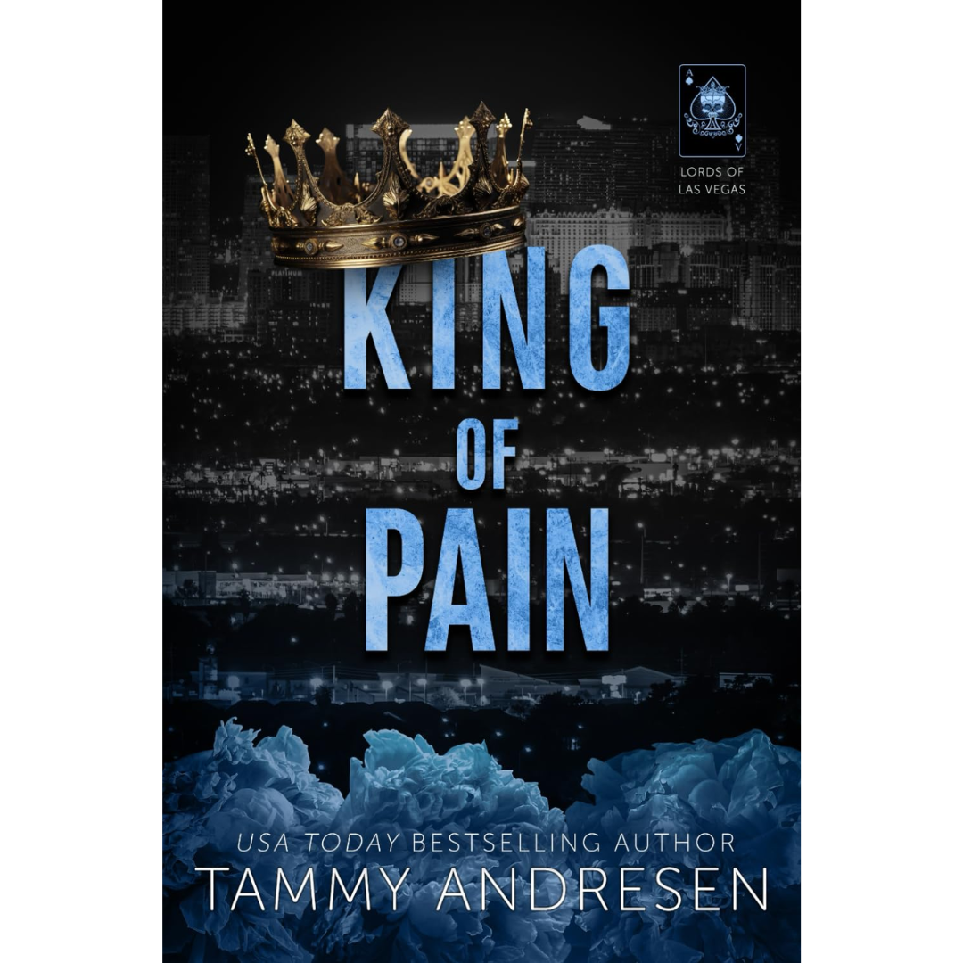 King of Pain By Tammy Andresen