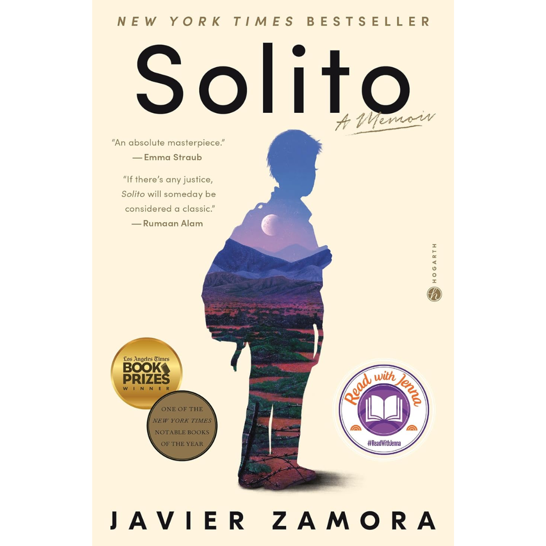 Solito By Javier Zamora
