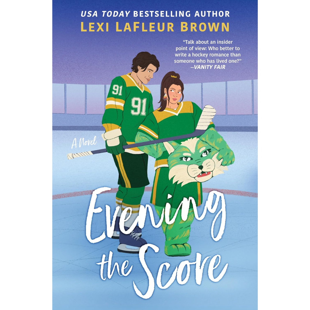 Evening the Score By Lexi LaFleur Brown