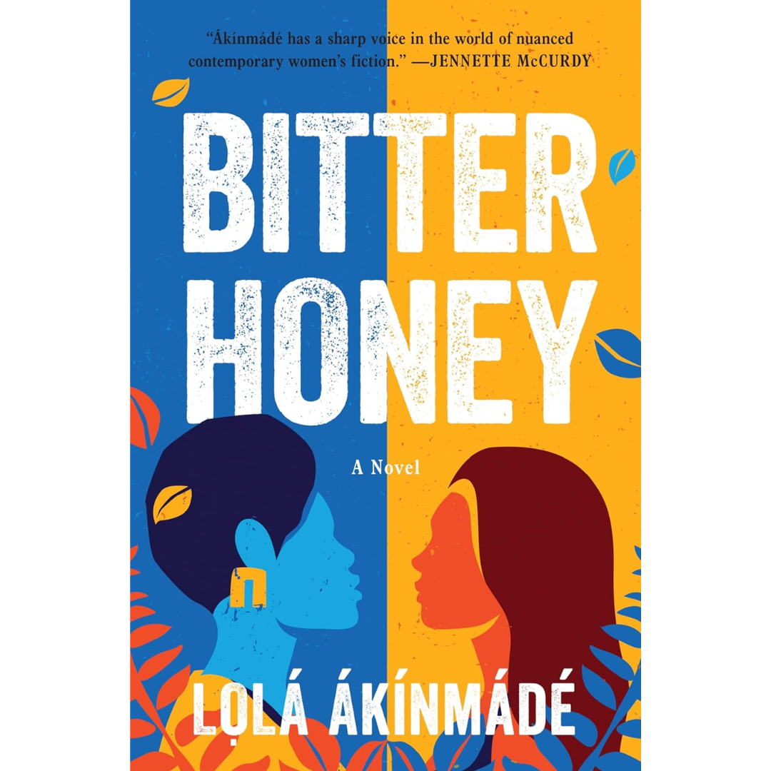 Bitter Honey By Lola Akinmade Åkerström