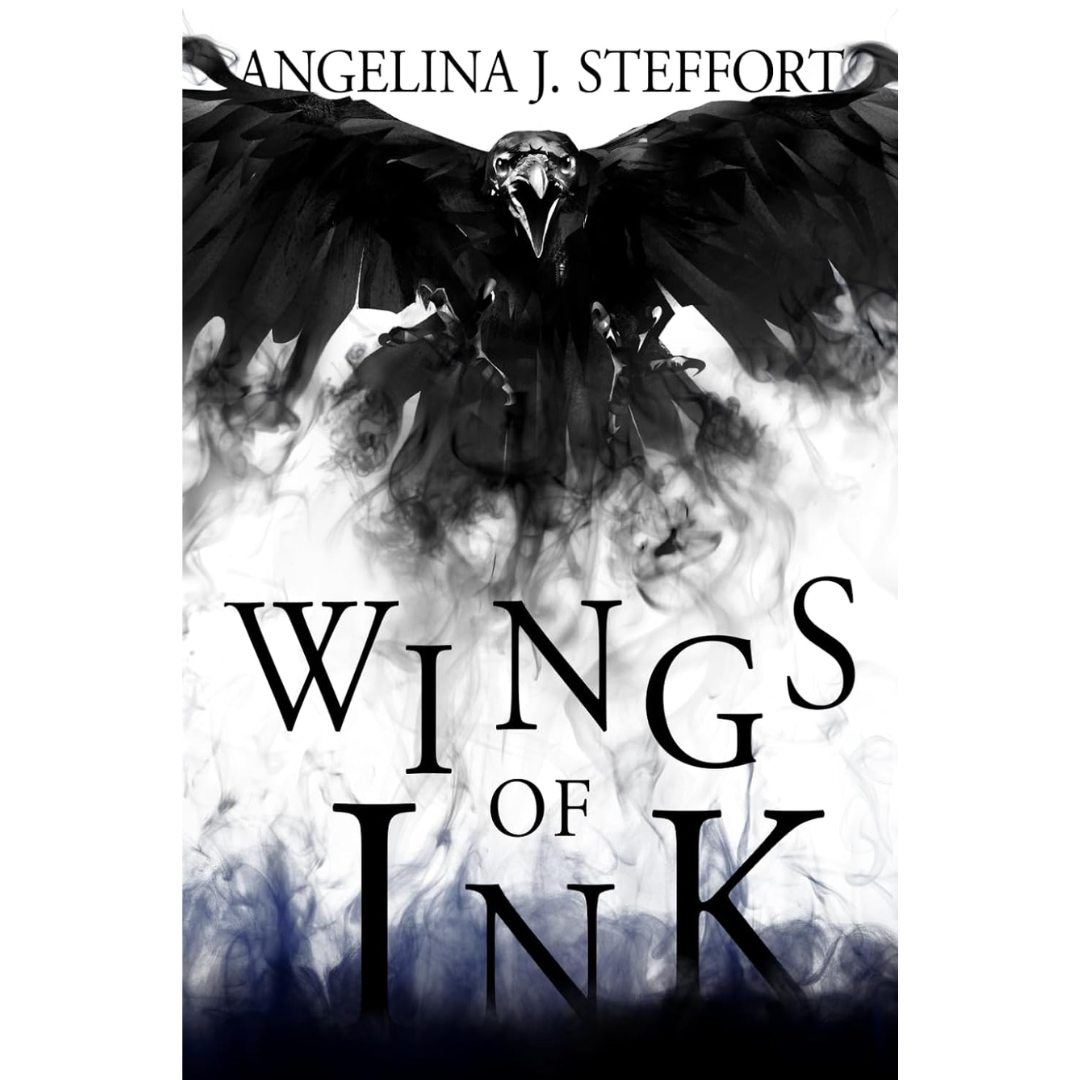 Wings of Ink by Angelina J. Steffort