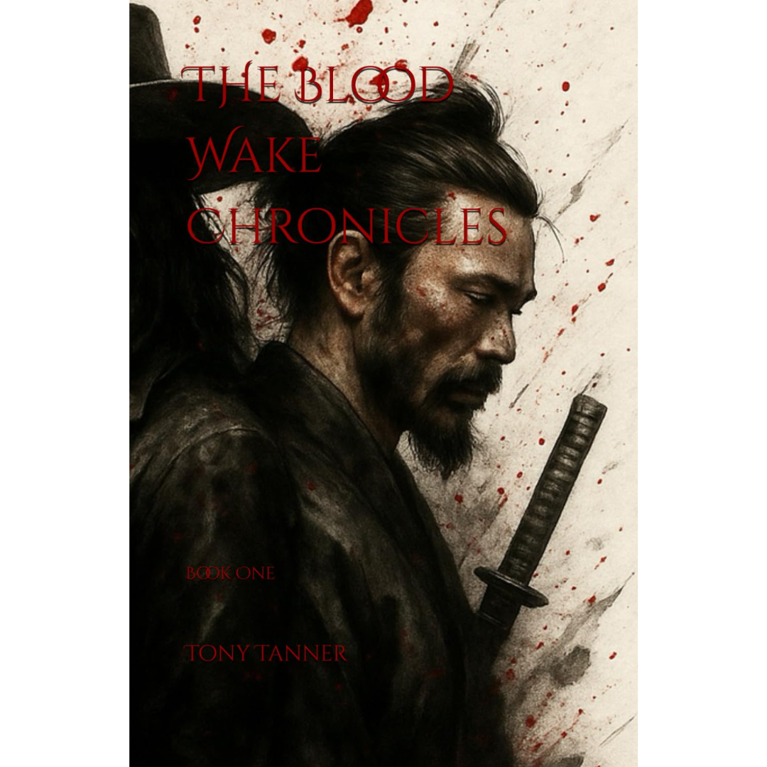 The Blood Wake Chronicles By Tony Tanner