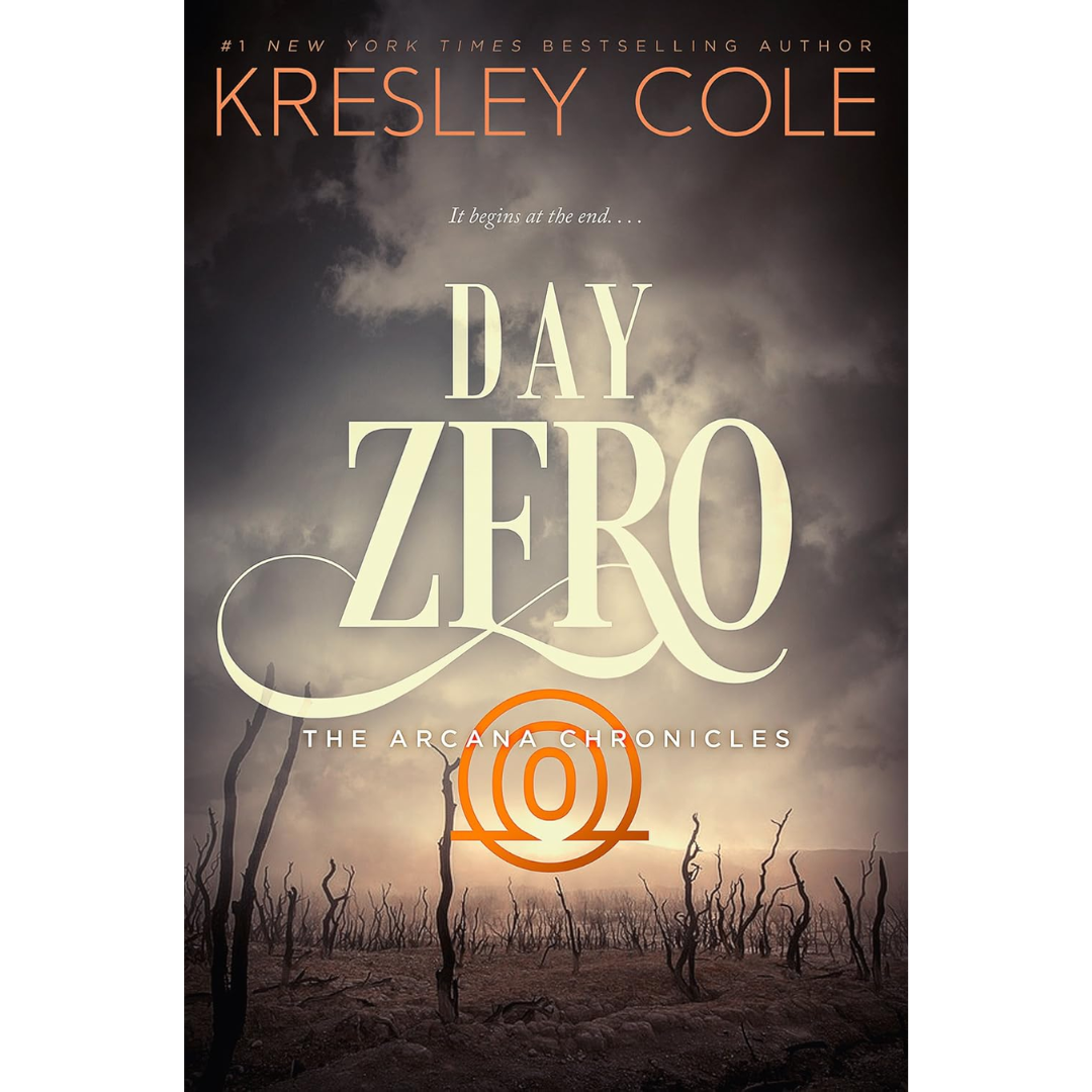 Day Zero By Kresley Cole