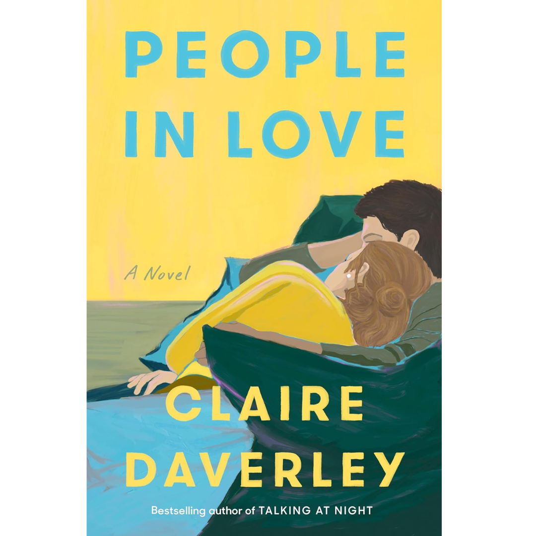 People in Love By Claire Daverley