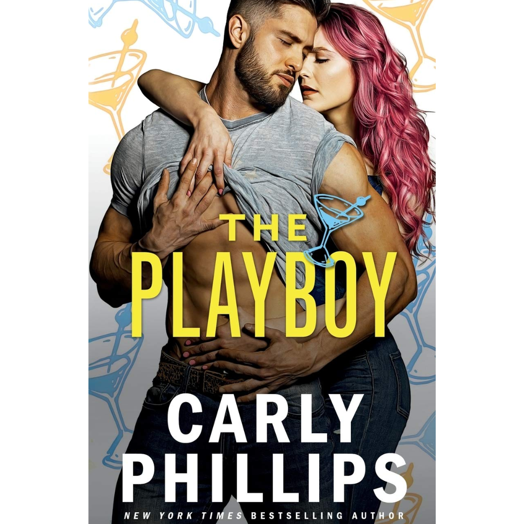 The Playboy By Carly Phillips