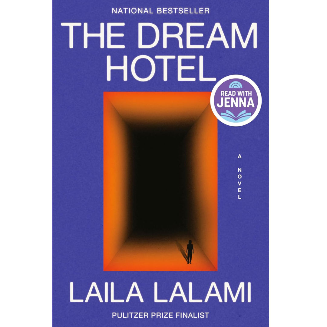 The Dream Hotel by Laila Lalami
