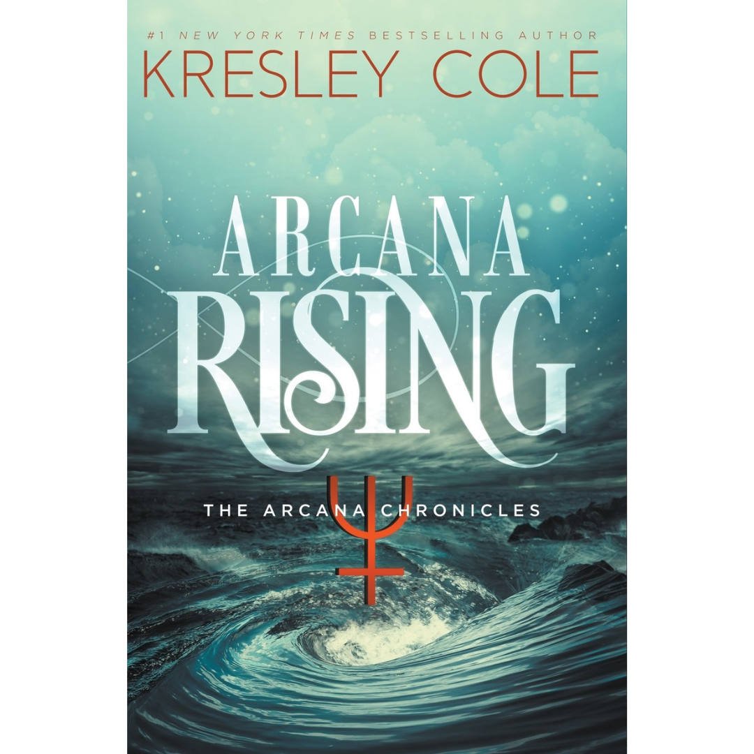 Arcana Rising By Kresley Cole