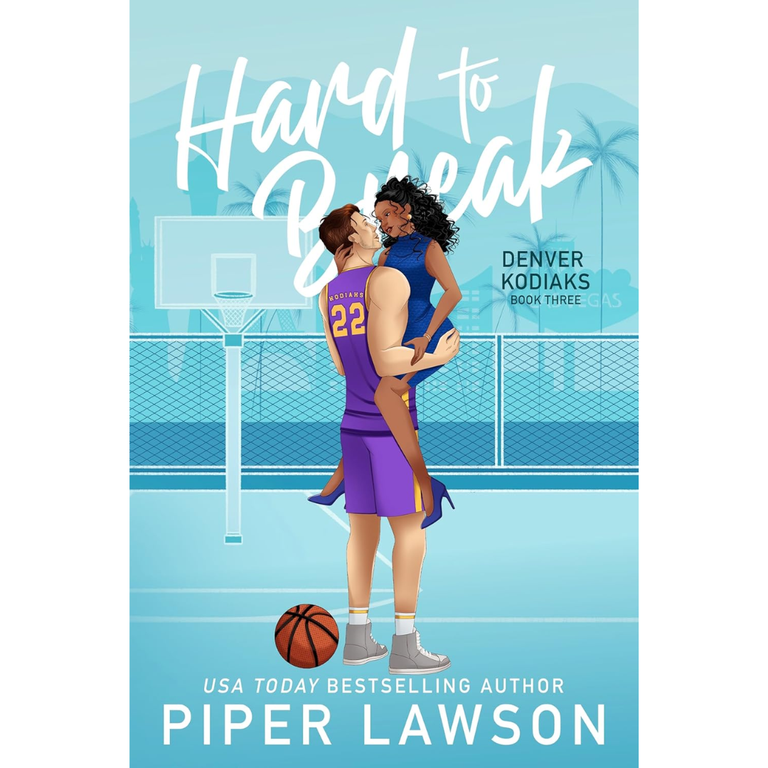 Hard to Break By Piper Lawson